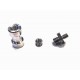 1/4" to 3/8" Screw Mount Adapter Set