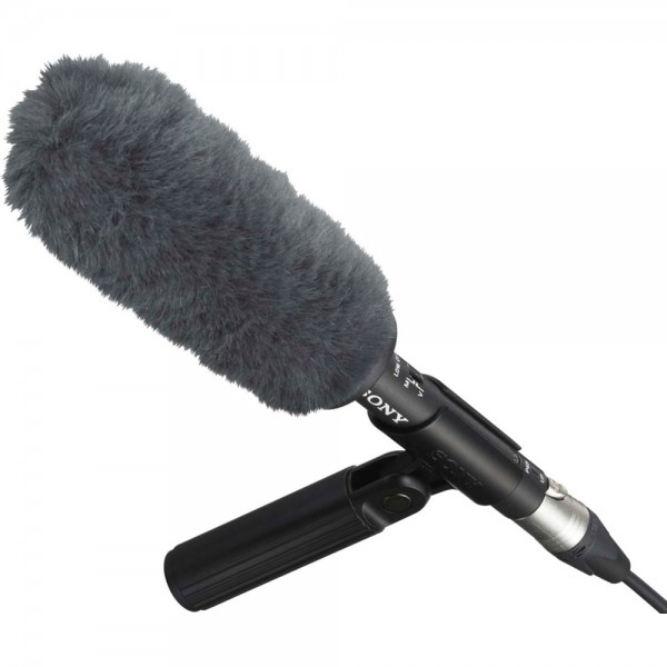 SONY ECM-VG1 XLR Electret condenser microphone