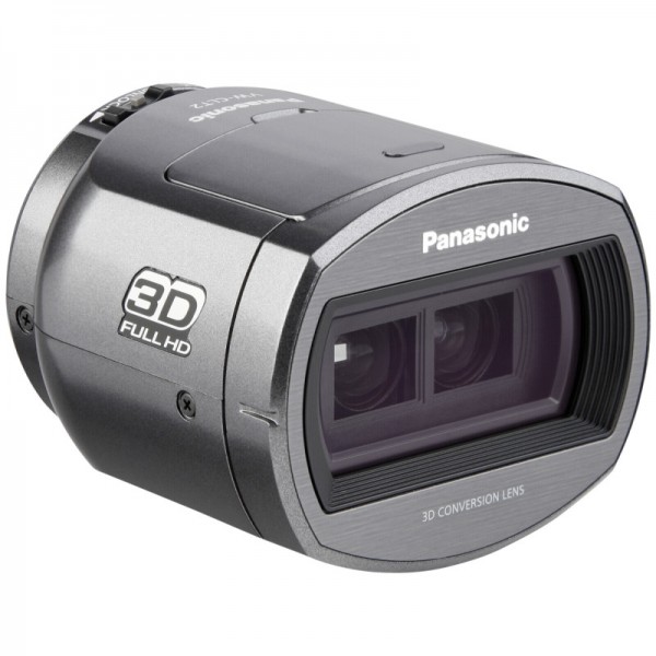 Panasonic VW-CLT2E-H 3D Conversion Lens