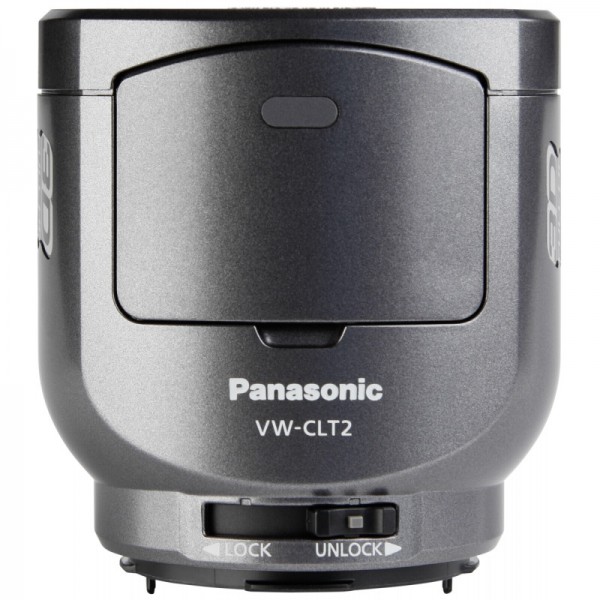 Panasonic VW-CLT2E-H 3D Conversion Lens