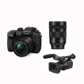 CAMERAS & PRODUCTION