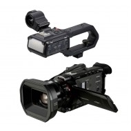 Panasonic Βιντεοκάμερα 4K UHD @ 60fps HC-X1500 Combo με VW-HU1 Detachable Handle Unit 