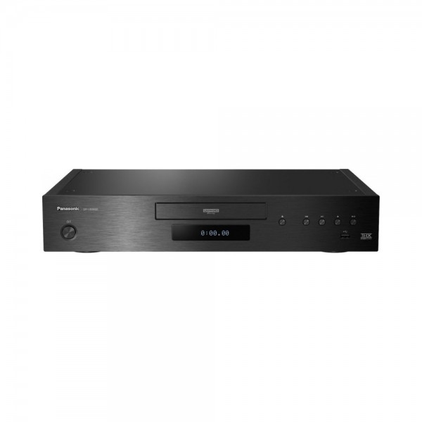 4K Panasonic Blu-Ray Player DP-UB9000 w USB Media Player Ethernet
