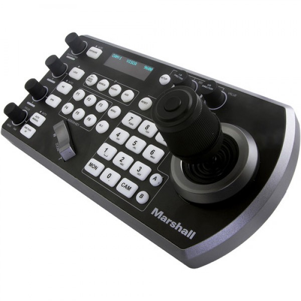 Marshall PTZ IP Camera Controller with Joystick