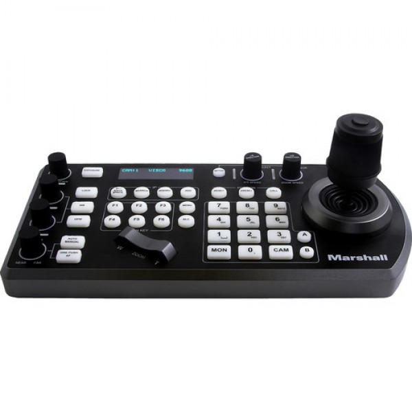 Marshall PTZ IP Camera Controller with Joystick