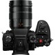 Panasonic Lumix GH6 Mirrorless Camera with 12-60mm f/2.8-4 LUMIX Lens