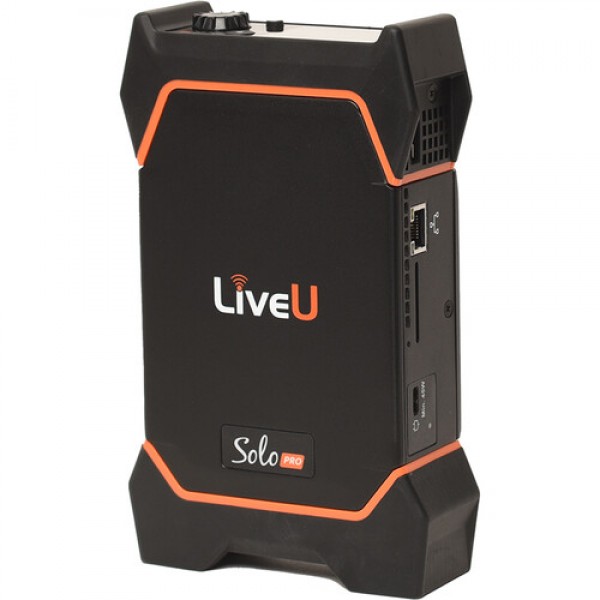LiveU Solo Pro SDI/HDMI 4K επαγγελματικός Video/Audio Encoder