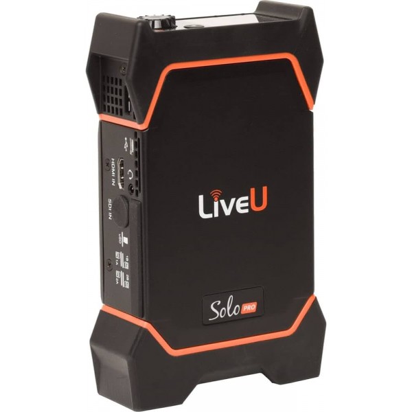 LiveU Solo Pro HDMI 4K επαγγελματικός Video/Audio Encoder