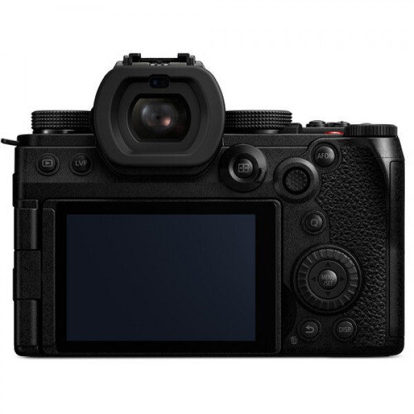 Panasonic Lumix S5 IIX Mirrorless Camera with 20-60mm Lens