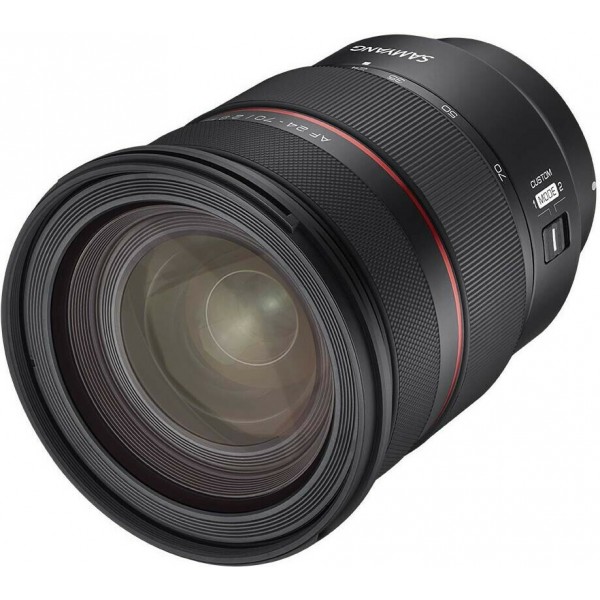 Samyang AF 24-70mm F2.8 Sony FE