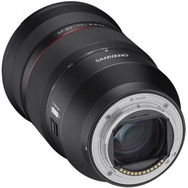 Samyang AF 24-70mm F2.8 Sony FE