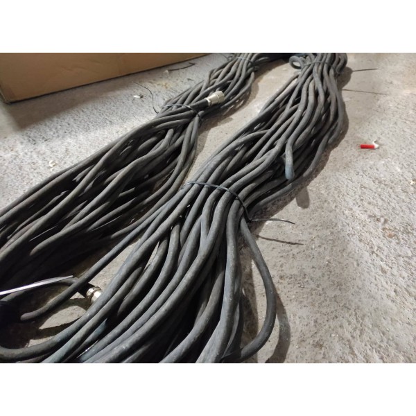 Broadcast Video Multi Camera Cable 26 Pin Male to Female