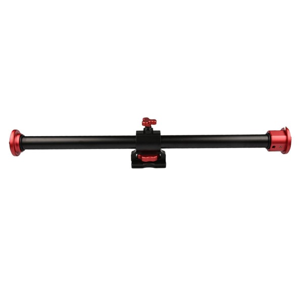 Universal DIAT Double End Camera Tripod Cross Arm Horizontal Bar for Photography