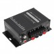 40W Mini HIFI Power Amplifier 2 AUX Input