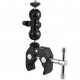 DIAT Clamp Ball Head Magic Arm (High quality)