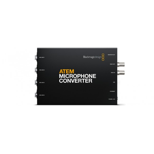 ATEM Microphone Converter