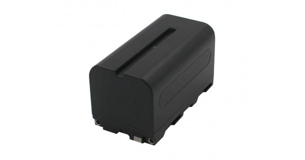 NP-F750 7.2V 5200mAh Battery Led