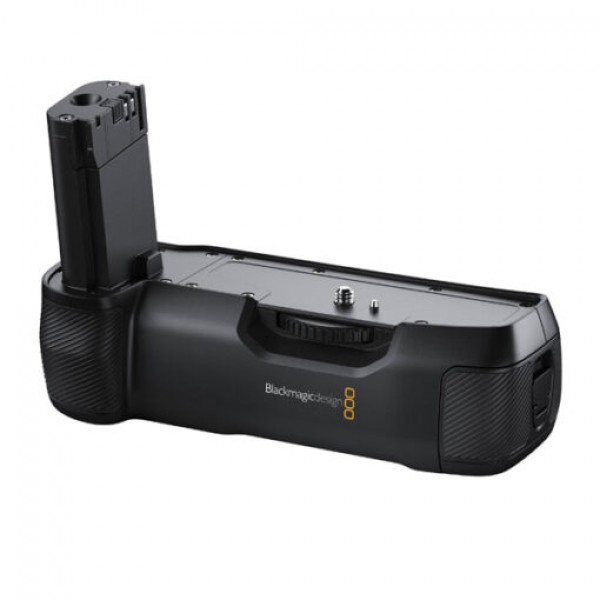 Blackmagic Pocket Camera Battery Grip