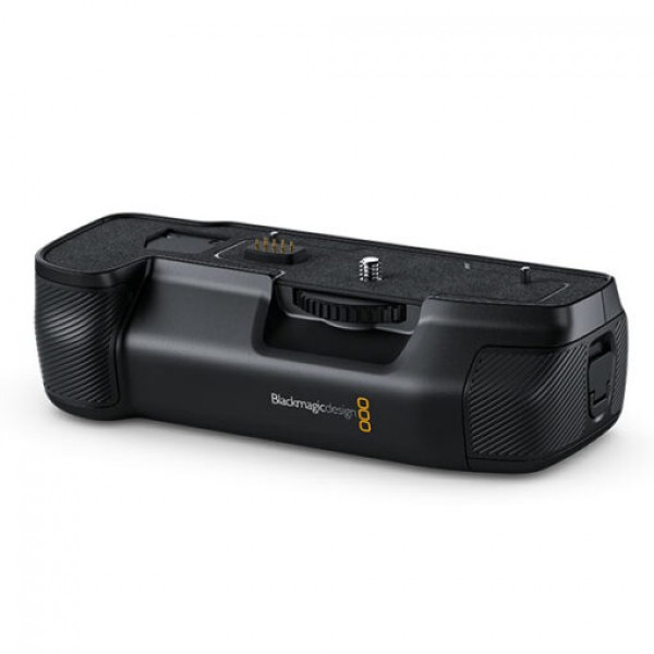 Blackmagic Pocket Camera Battery Pro Grip