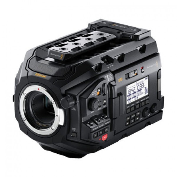 Blackmagic URSA Mini Pro 4.6K G2