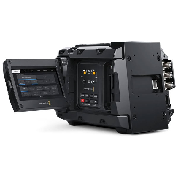 Blackmagic URSA Mini Pro 4.6K G2