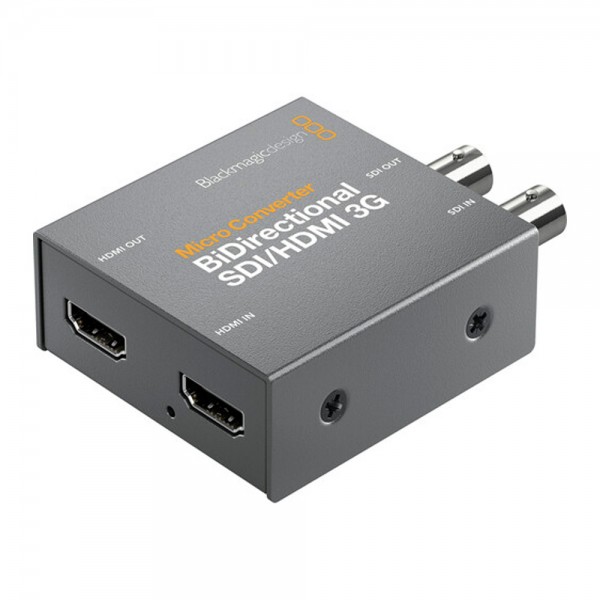 Micro Converter BiDirectional SDI/HDMI 3G