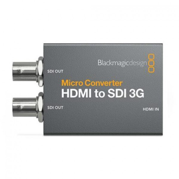 Micro Converter HDMI to SDI 3G wPSU