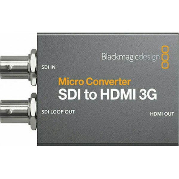 Micro Converter SDI to HDMI 3G