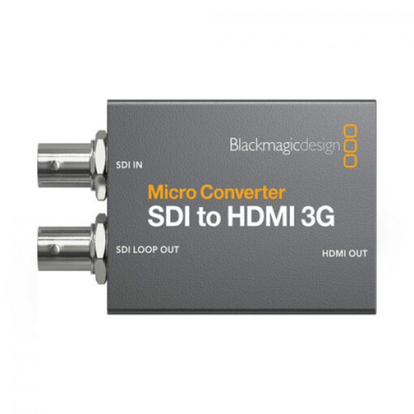 Micro Converter SDI to HDMI 3G wPSU