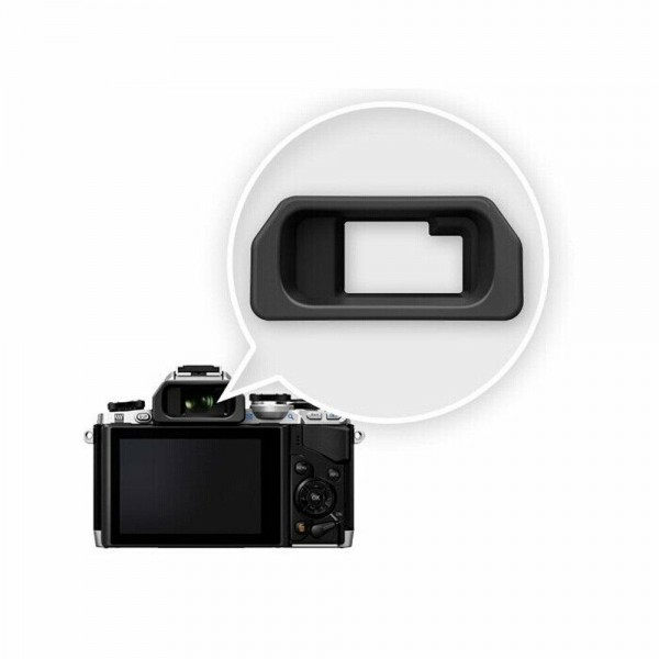 Rubber Eyecup EP-10 for Olympus OM-D E-M5 Viewfinder