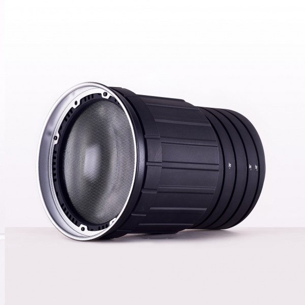 COMBO Φωτιστικό Tolifo SK-80DS LED Video Light 7200 LM + Tolifo Bowens Fresnel 2X Lens