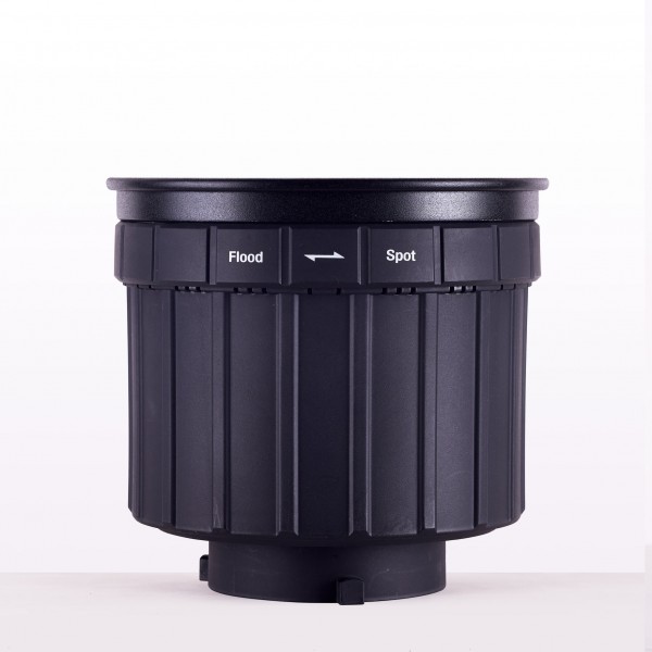 COMBO Φωτιστικό Tolifo SK-80DS LED Video Light 7200 LM + Tolifo Bowens Fresnel 2X Lens