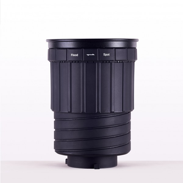 COMBO Φωτιστικό Tolifo SK-80DS LED Video Light 7200 LM + Tolifo Bowens Fresnel 2X Lens