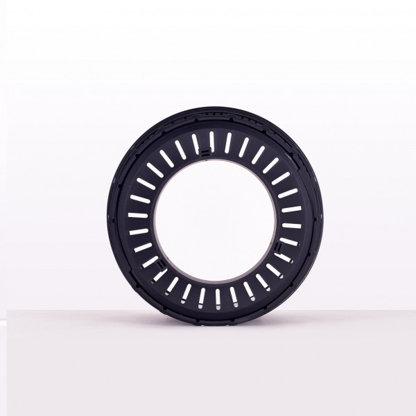 COMBO Φωτιστικό Tolifo SK-80DS LED Video Light 7200 LM + Tolifo Bowens Fresnel 2X Lens