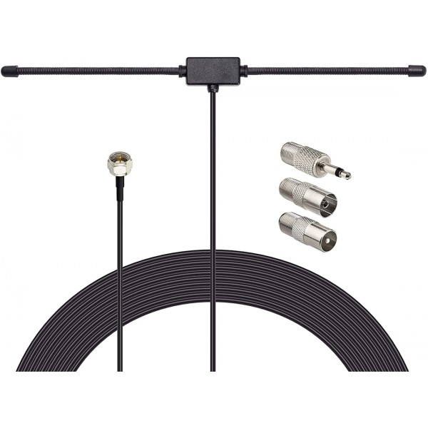 Εσωτερική κεραία λήψης FM