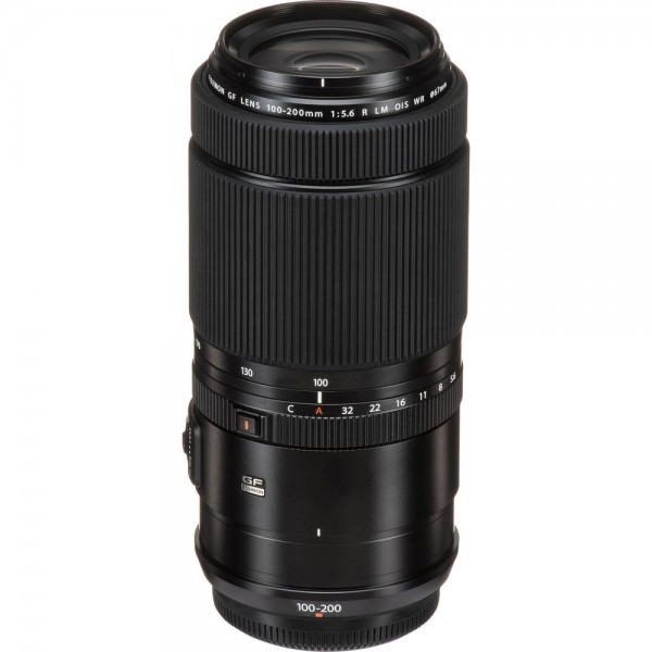 FUJIFILM GF 100-200mm f/5.6 R LM OIS WR Lens