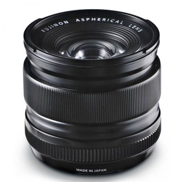 XF 14mm F2.8 R black φωτογραφικός φακός