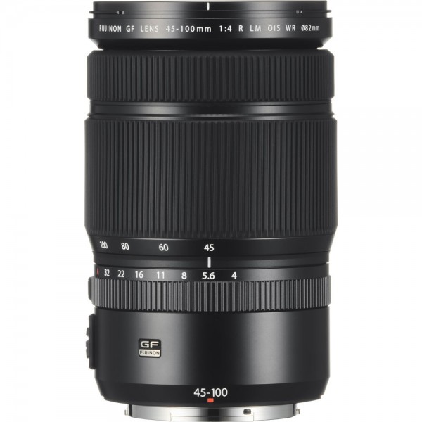 FUJIFILM GF 45-100mm f/4 R LM OIS WR Lens