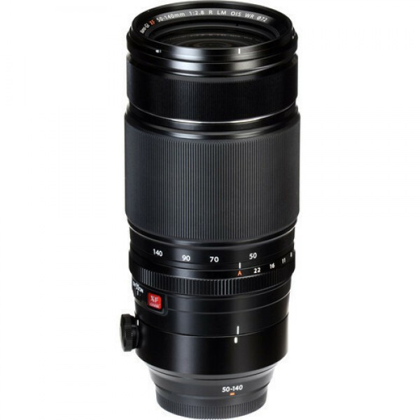 XF 50-140mm F2.8 R LM OIS WR black φωτογραφικός φακός