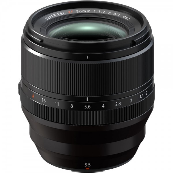 FUJIFILM XF 56mm f/1.2 R WR Lens φωτογραφικός φακός