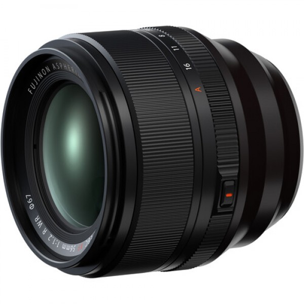 FUJIFILM XF 56mm f/1.2 R WR Lens φωτογραφικός φακός