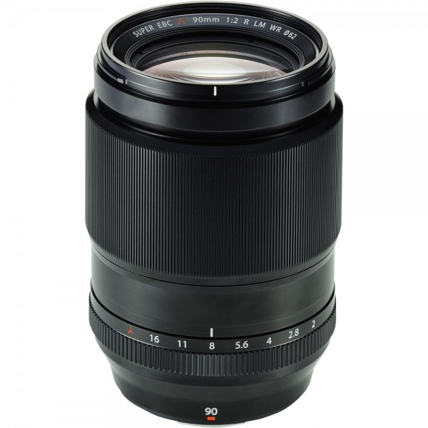 FUJIFILM XF 90mm f/2 R LM WR Lens φωτογραφικός φακός