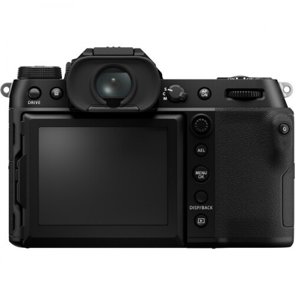 FUJIFILM GFX 100S Medium Format Mirrorless Camera