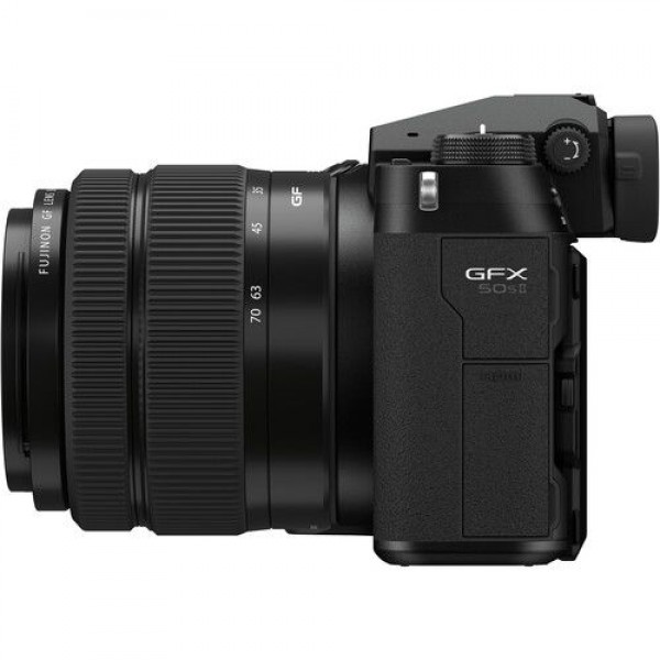 GFX 50S II kit with lens GF 35-70mm BLACK