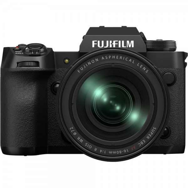 FUJIFILM X-H2 Mirrorless Camera with 16-80mm Lens Φωτογραφική Μηχανή 