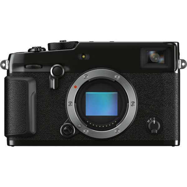 FUJIFILM X-Pro3 Mirrorless Camera (Black) Φωτογραφική Μηχανή 