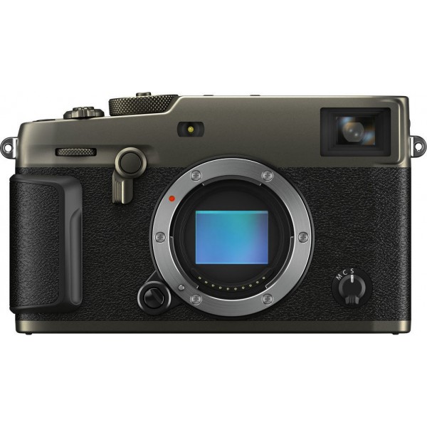 X-Pro3 Body DURATECT BLACK  Φωτογραφική Μηχανή 