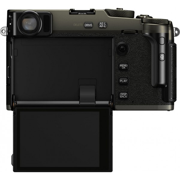 X-Pro3 Body DURATECT BLACK  Φωτογραφική Μηχανή 