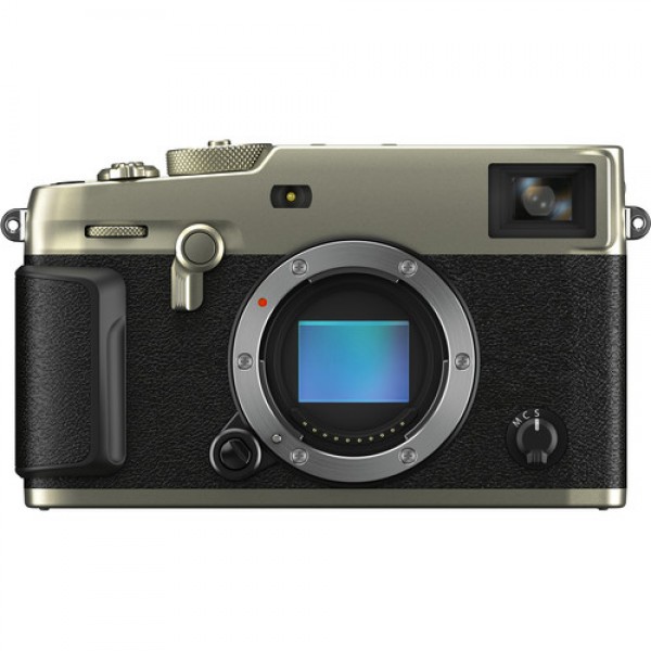 FUJIFILM X-Pro3 Mirrorless Camera (Dura Silver)  Φωτογραφική Μηχανή 