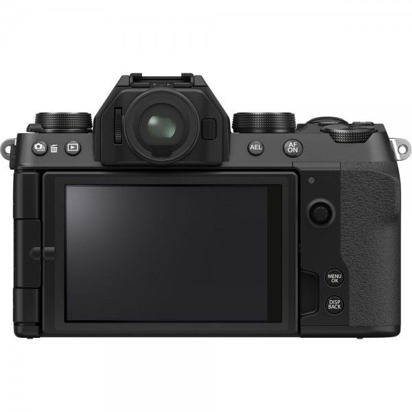 FUJIFILM X-S10 Mirrorless με φακό 15-45mm f3.5-5.6 κιτ φωτογραφική μηχανή
